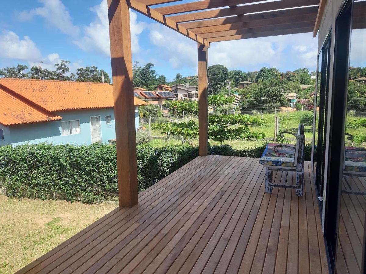 Morada Big Rider Villa Praia do Rosa Bagian luar foto